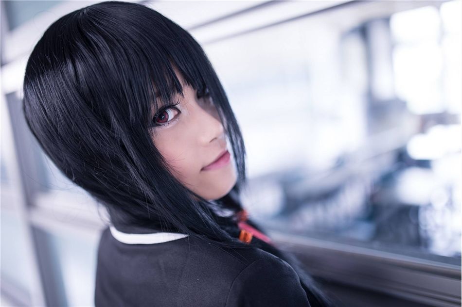 [Cosplay] 2013.12.09 時崎狂三コスプレ写真集 鬼瞳